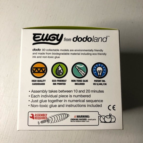 EUGY Dodoland Dragon (Model no.24) - Picture 5 of 11